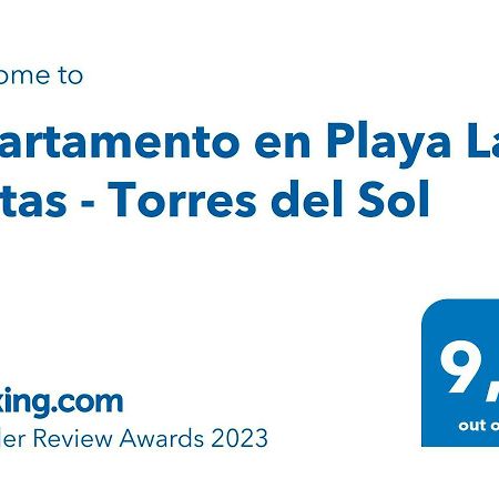 Apartamento En Playa Las Vistas - Torres Del Sol Arona  Extérieur photo