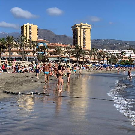 Apartamento En Playa Las Vistas - Torres Del Sol Arona  Extérieur photo
