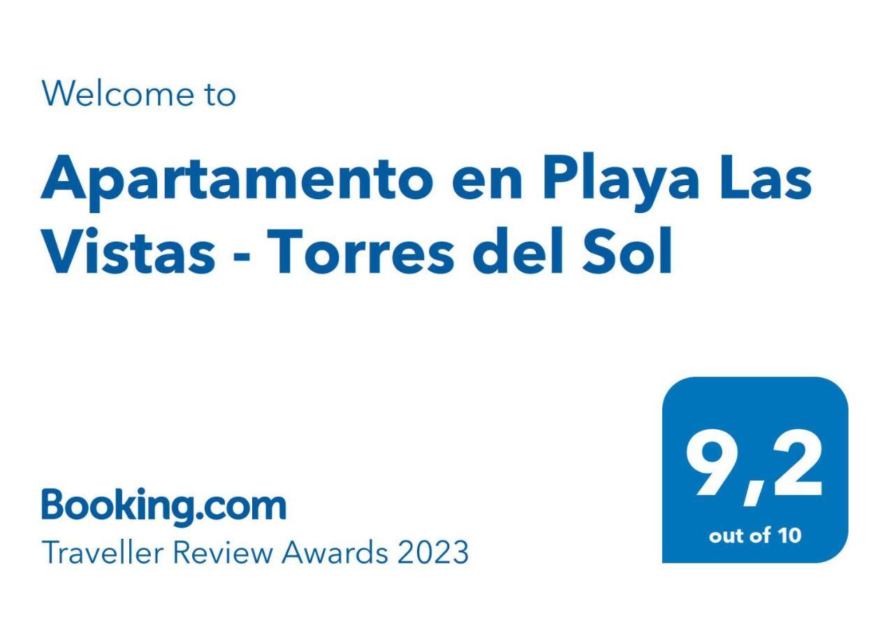 Apartamento En Playa Las Vistas - Torres Del Sol Arona  Extérieur photo
