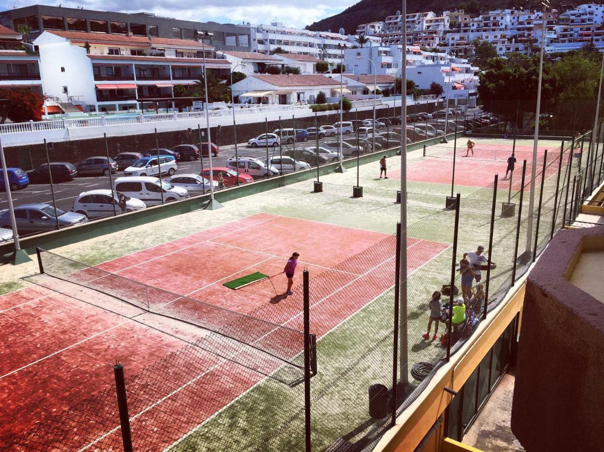 Apartamento En Playa Las Vistas - Torres Del Sol Arona  Extérieur photo