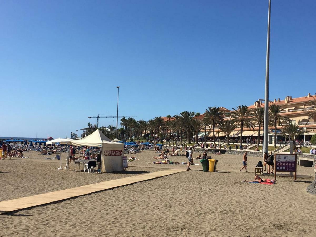 Apartamento En Playa Las Vistas - Torres Del Sol Arona  Extérieur photo