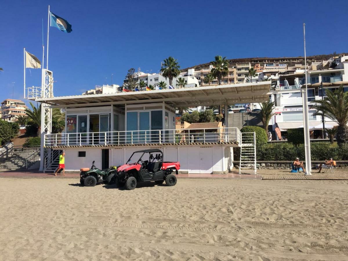 Apartamento En Playa Las Vistas - Torres Del Sol Arona  Extérieur photo