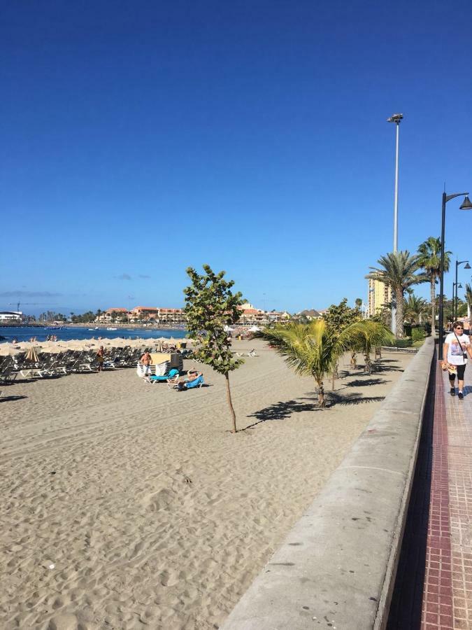 Apartamento En Playa Las Vistas - Torres Del Sol Arona  Extérieur photo